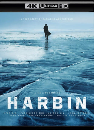Harbin (4K Ultra HD/Blu-ray)