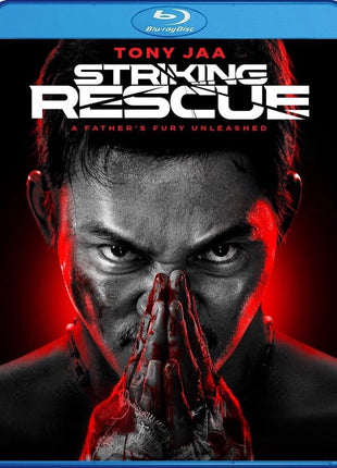 Striking Rescue (Blu-ray)