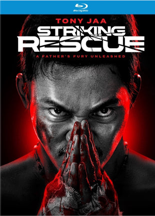 Striking Rescue (Blu-ray)