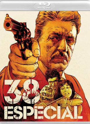 38 Especial (Blu-ray)