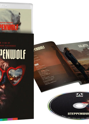 Steppenwolf: Limited Edition (2024)(Blu-ray)