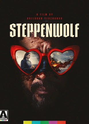 Steppenwolf: Limited Edition (2024)(Blu-ray)