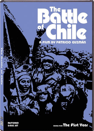 Battle Of Chile (Reissue)