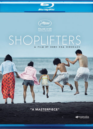 Shoplifters (Blu-ray)