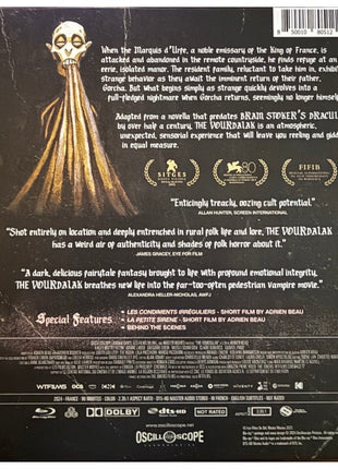 Vourdalak (Blu-ray)