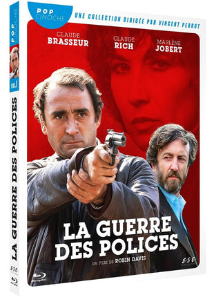 La Guerre Des Polices (Blu-ray-FR)