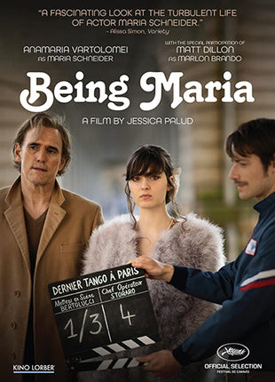 Being Maria