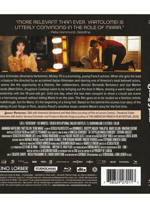 Being Maria (Blu-ray)