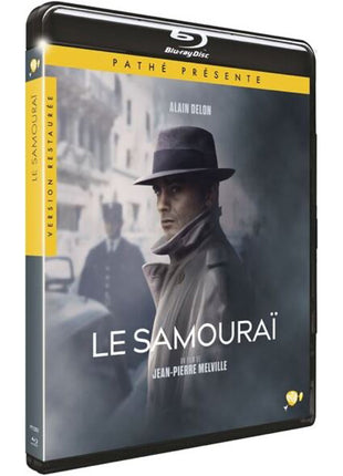 Le Samourai (Blu-ray-FR/DVD:PAL-FR)