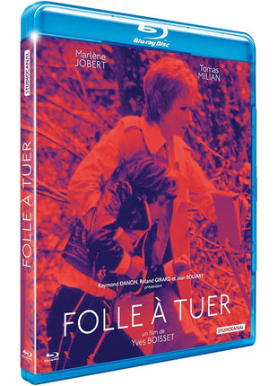 Folle A Tuer (Blu-ray-FR)