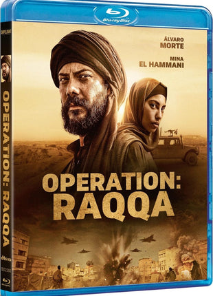 Operation: Raqqa (Blu-ray)
