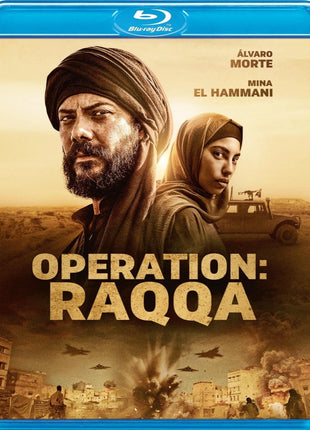Operation: Raqqa (Blu-ray)