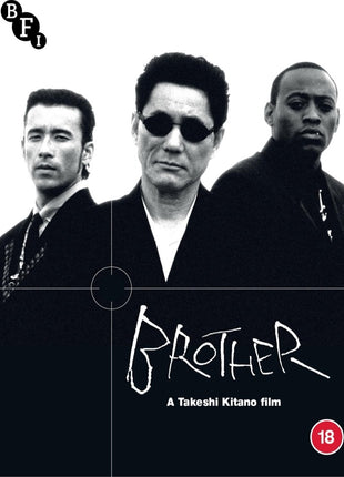 Brother (Blu-ray-UK)