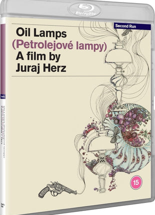 Oil Lamps (Blu-ray-UK)