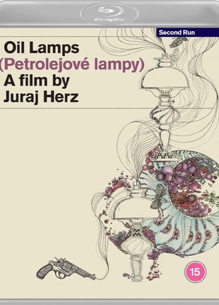 Oil Lamps (Blu-ray-UK)