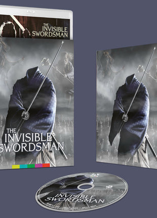 Invisible Swordsman: Limited Edition (Blu-ray)