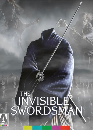 Invisible Swordsman: Limited Edition (Blu-ray)