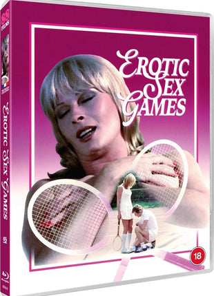 Erotic Sex Games: The French Collection 03 (Blu-ray-UK)