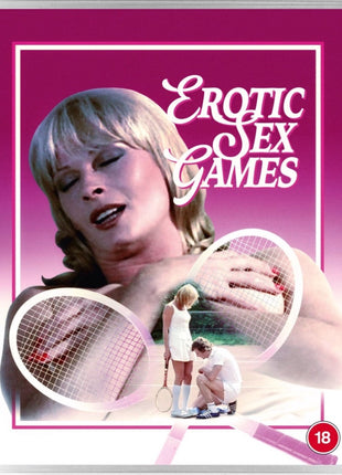 Erotic Sex Games: The French Collection 03 (Blu-ray-UK)