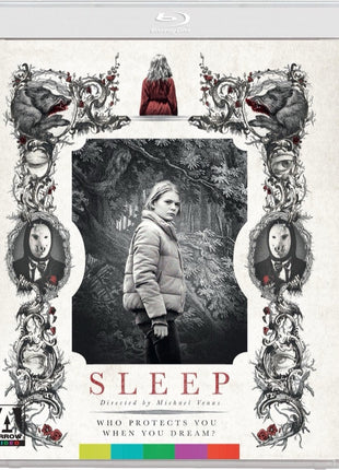 Sleep (Schlaf): Standard Edition (Blu-ray)