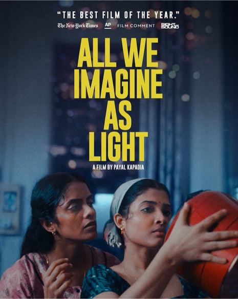 All We Imagine As Light: Janus Contemporaries Collection (Blu-ray)