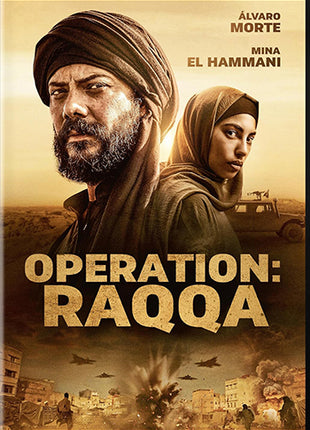 Operation: Raqqa