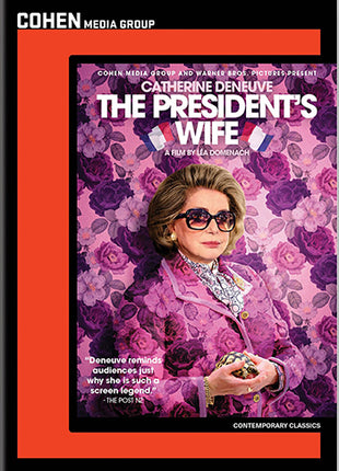 President's Wife