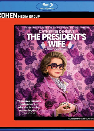 President's Wife (Blu-ray)
