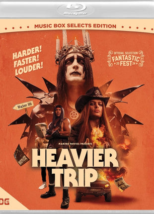 Heavier Trip (Blu-ray)