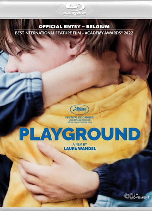 Playground (Blu-ray)