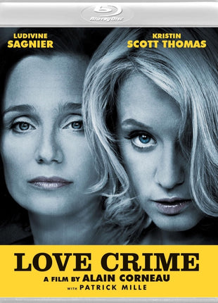 Love Crime (Blu-ray)