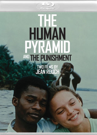 Human Pyramid / The Punishment (Blu-ray)