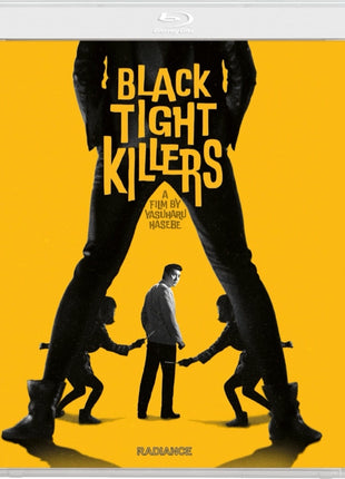 Black Tight Killers: Standard Edition (Blu-ray)