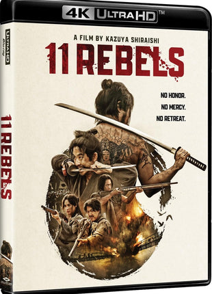 11 Rebels (4K Ultra HD)