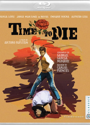 Time To Die (Blu-ray)(Reissue)