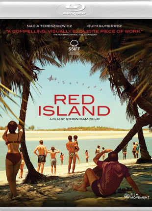 Red Island (Blu-ray)