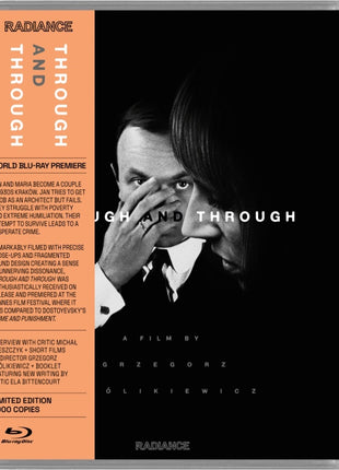 Through And Through: Limited Edition (Blu-ray)