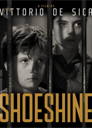Shoeshine: Criterion Collection (Blu-ray)
