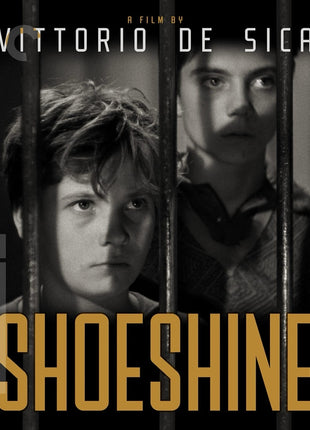 Shoeshine: Criterion Collection (4K Ultra HD/Blu-ray)