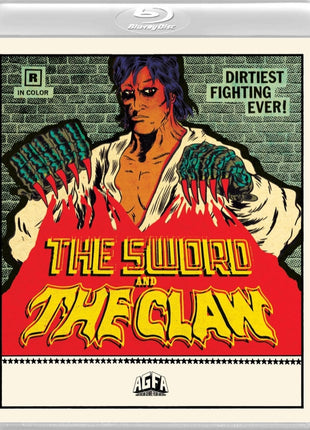 Sword And The Claw (Blu-ray)