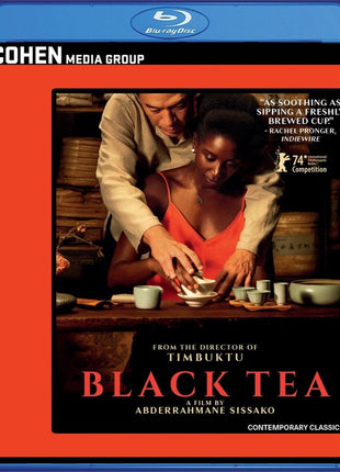 Black Tea (Blu-ray)