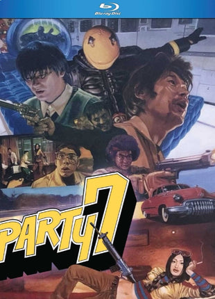 Party 7 (Blu-ray)