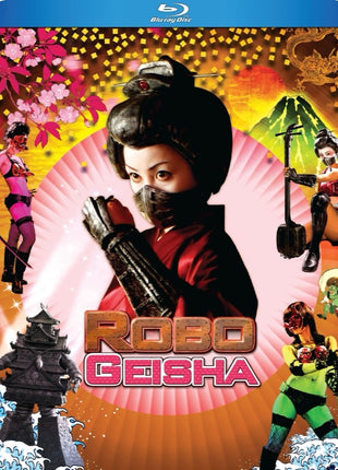 RoboGeisha (Blu-ray)