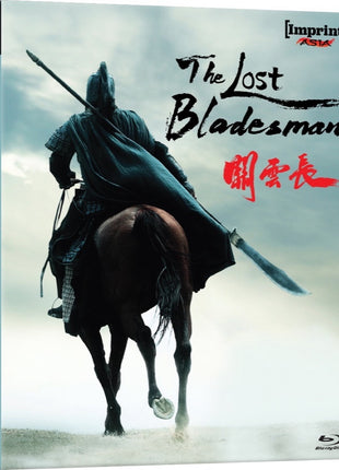 Lost Bladesman: Limited Edition (Blu-ray-AU)