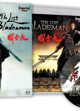 Lost Bladesman: Limited Edition (Blu-ray-AU)