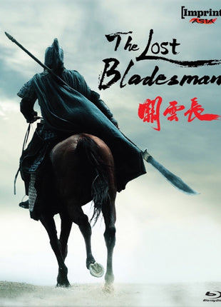 Lost Bladesman: Limited Edition (Blu-ray-AU)