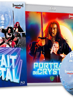 Portrait In Crystal: Limited Edition (Blu-ray-AU)
