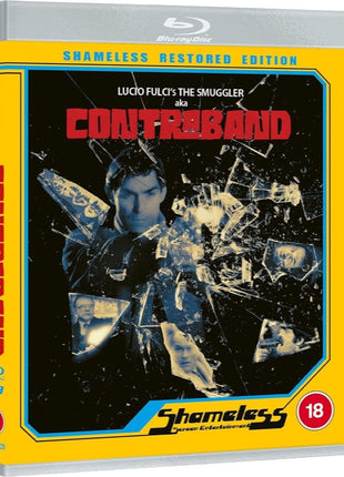 Contraband: Special Edition (1980)(Blu-ray-UK)