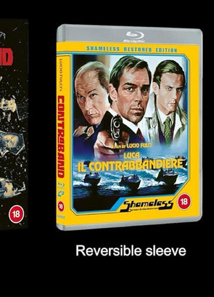 Contraband: Special Edition (1980)(Blu-ray-UK)