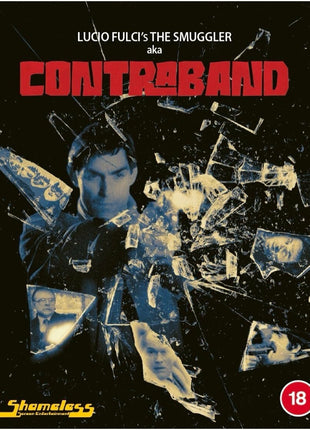 Contraband: Special Edition (1980)(Blu-ray-UK)